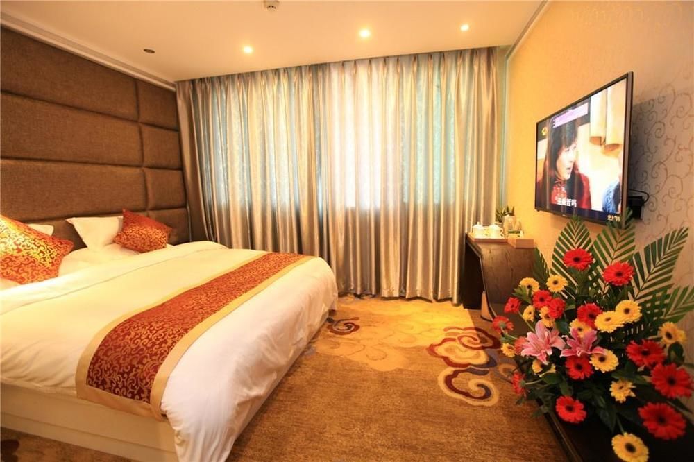 Jiayun Hotel Chengdu Esterno foto