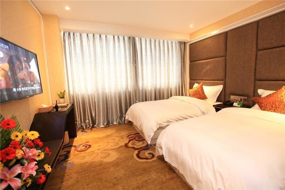 Jiayun Hotel Chengdu Esterno foto
