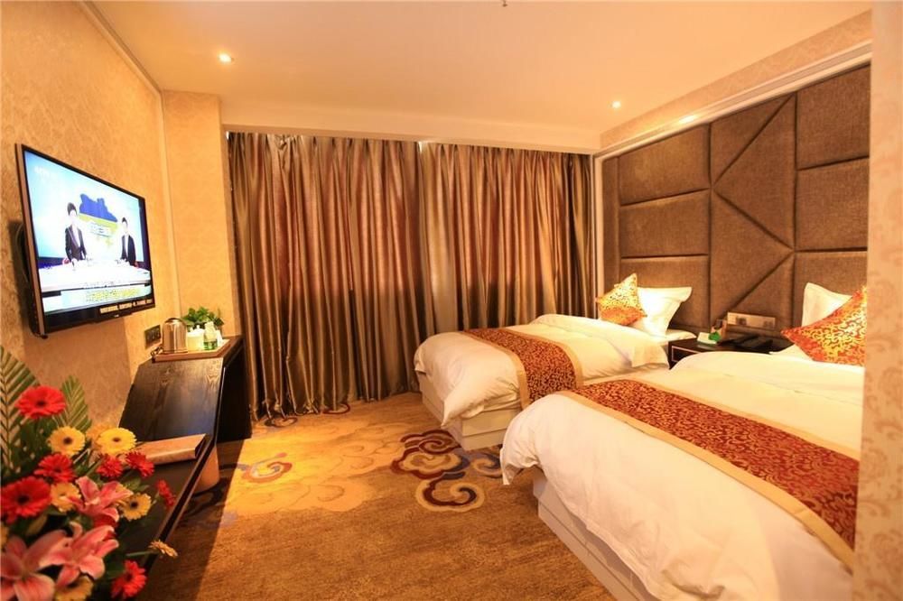 Jiayun Hotel Chengdu Esterno foto