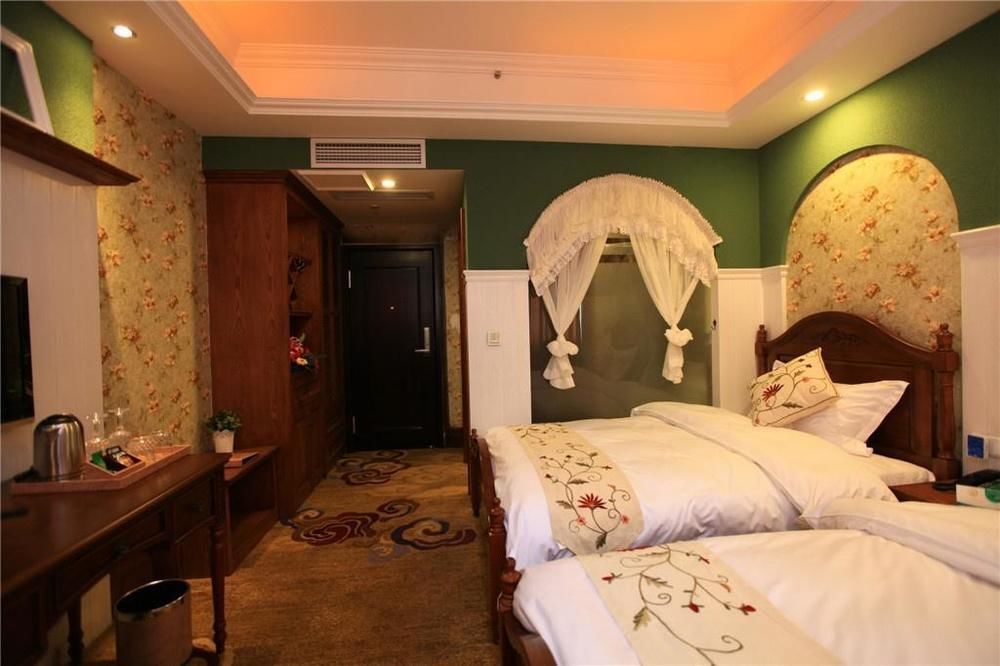 Jiayun Hotel Chengdu Esterno foto