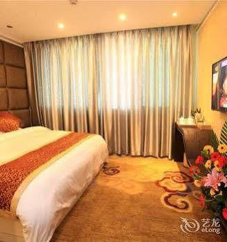 Jiayun Hotel Chengdu Esterno foto